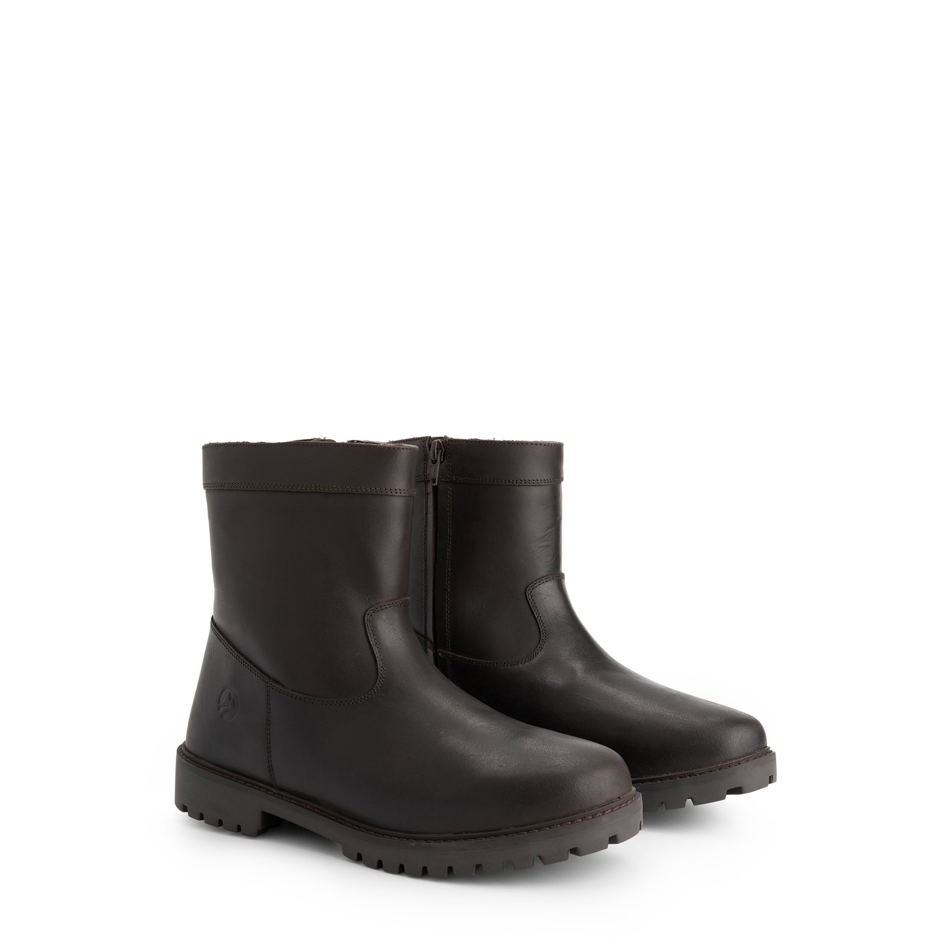 Husby Dark brown FRD