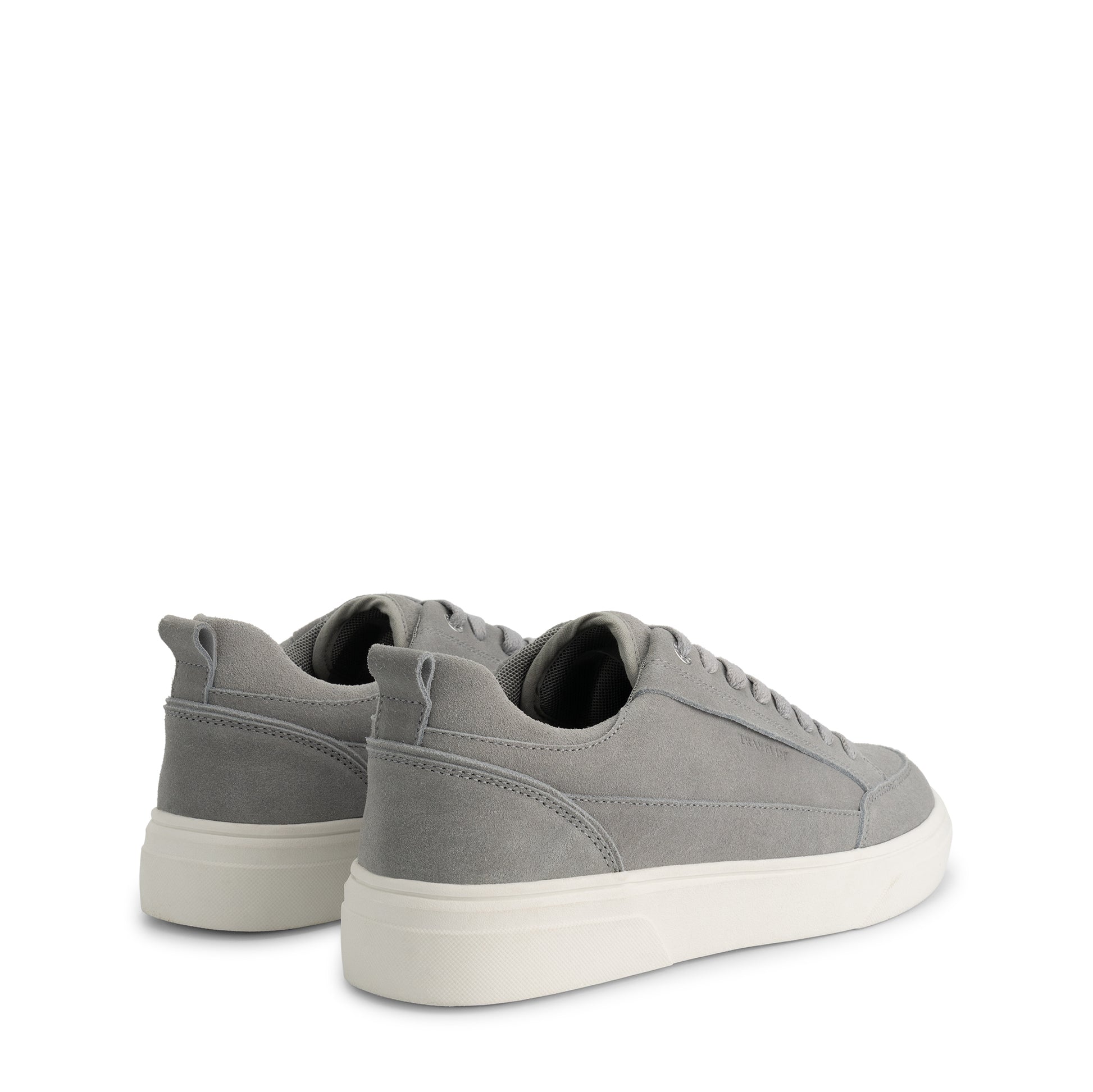 Carlisle - Suede sneaker - Women - Light grey BD