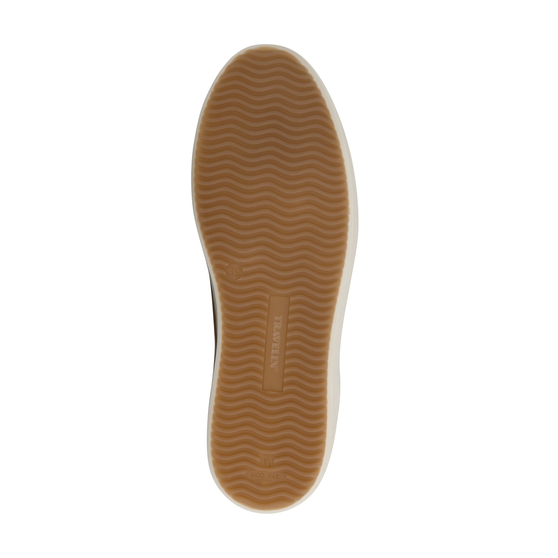 Falnes Women - Sneakers - Leather - Sand UNS