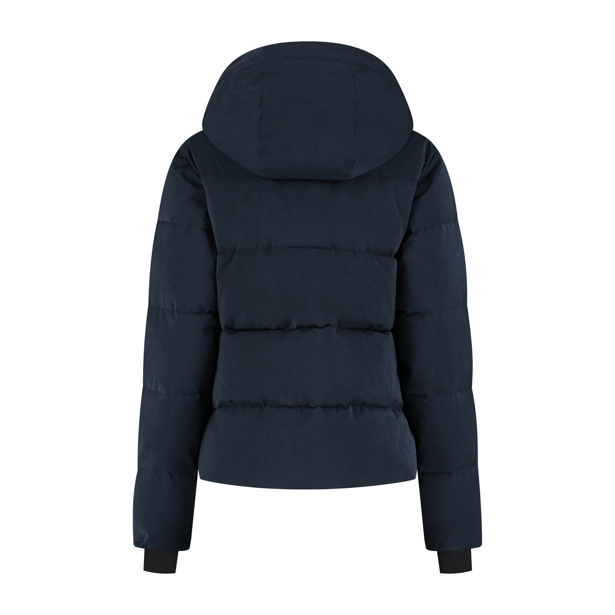 Agnes Women - Puffer Winter Jacket - Waterproof - Navy B