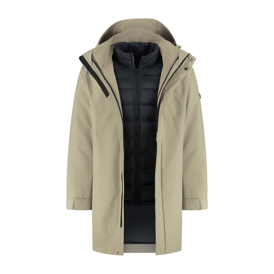 Hayden Light brown CVO