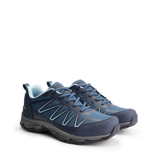 Nalden Men - Low hiking shoes - Waterproof - Blue FRD