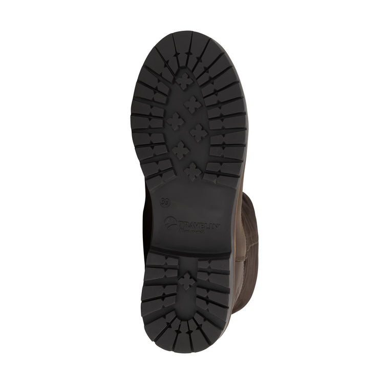 Mossoya Dark brown UNS