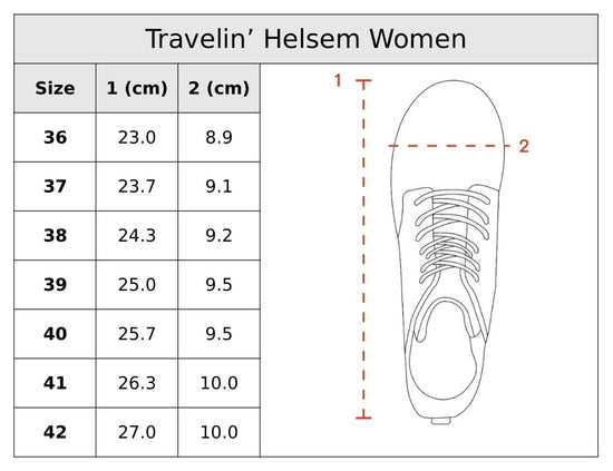 Helsem Women - Hiking sandals - Brown SC