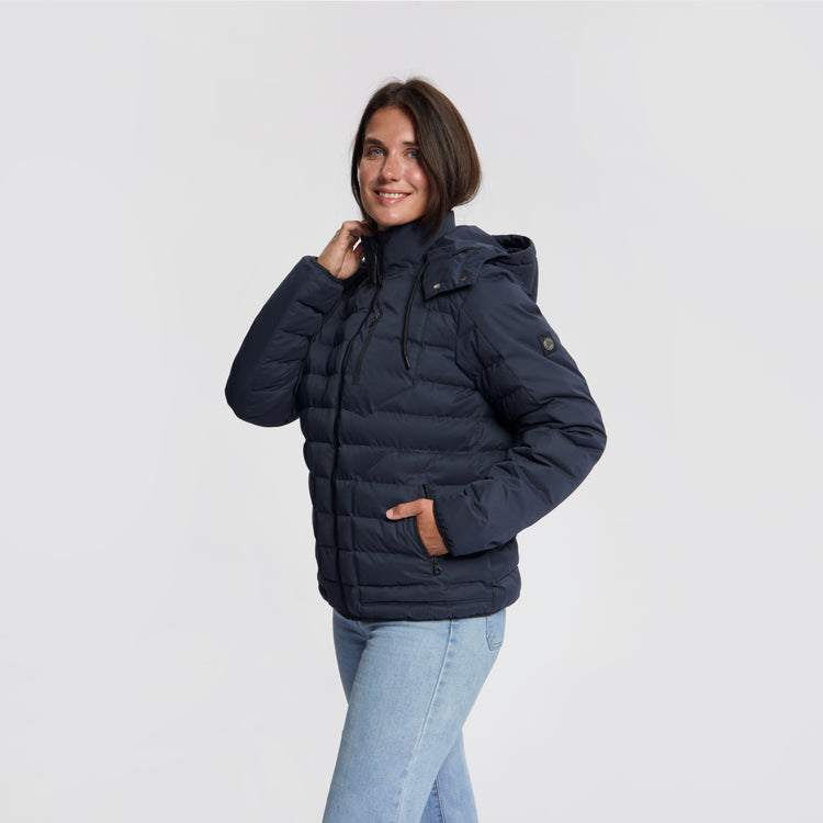 Sigrid Navy MV2