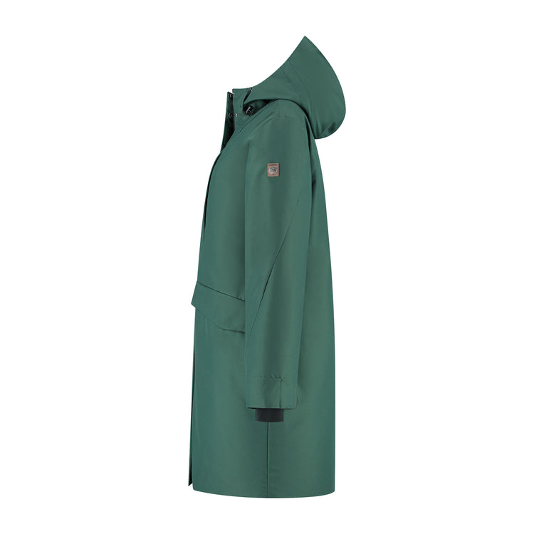 Linea Women - Parka - Waterproof - Dark green L
