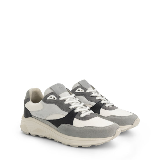 Riber - Sneakers - Women - Grey FRD