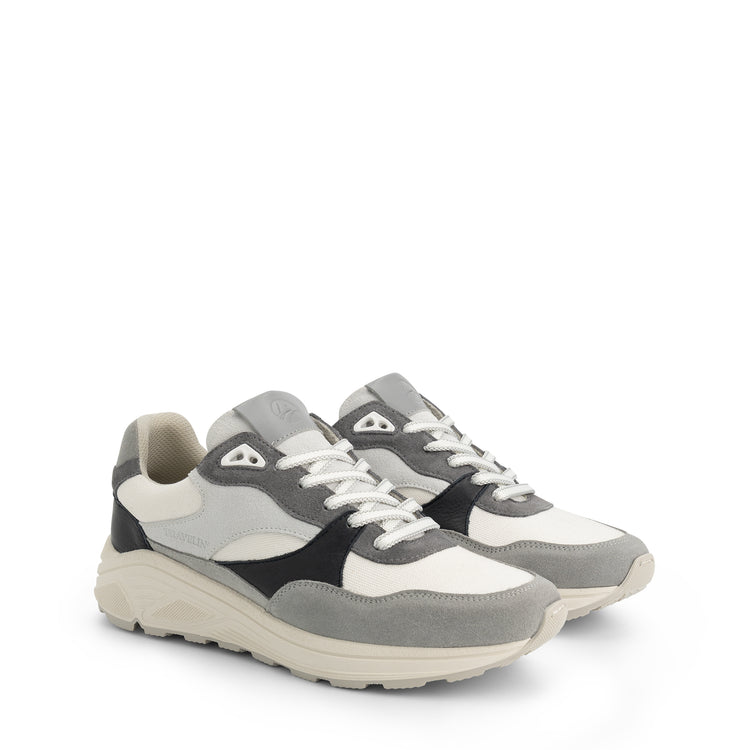 Riber - Sneakers - Women - Grey FRD