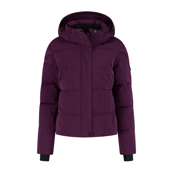 Agnes Purple F