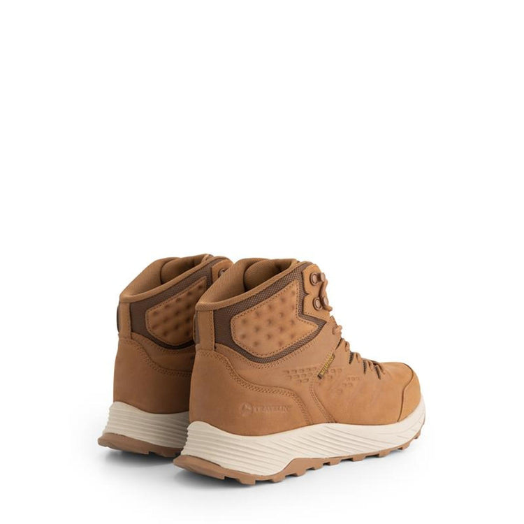Hirtshals Men - Hiking boots - Waterproof - Dark brown BD