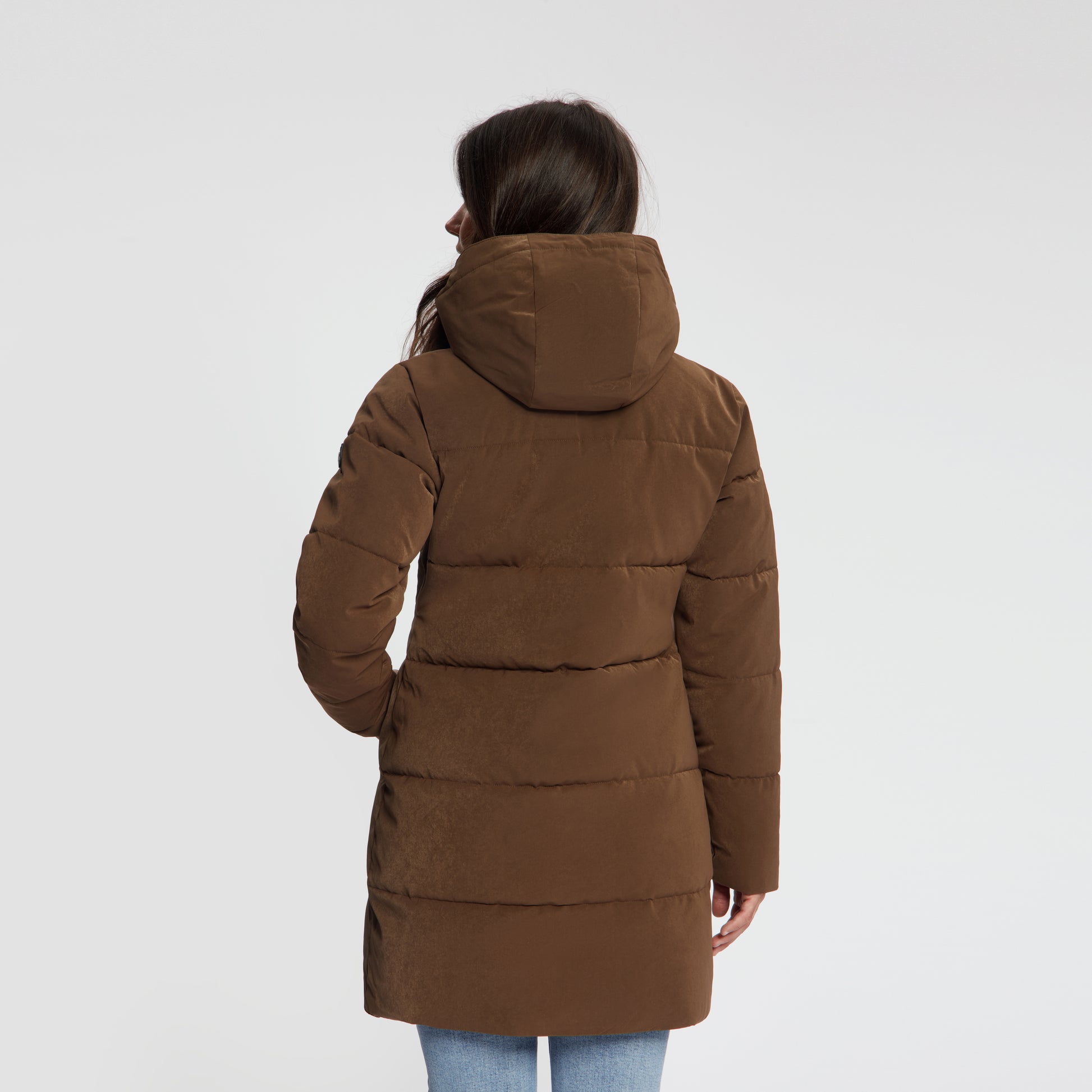 Astrid Dark brown MV3