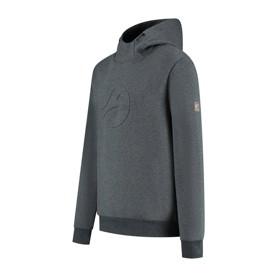 Loki Men - Hoodie - Sweat - Dark grey FL