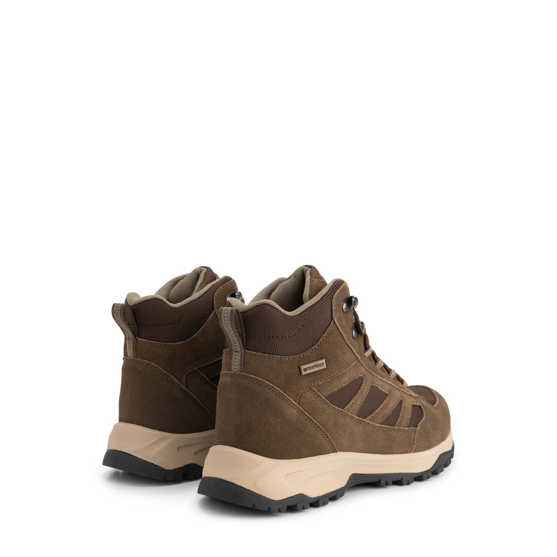 Walvik Brown BD