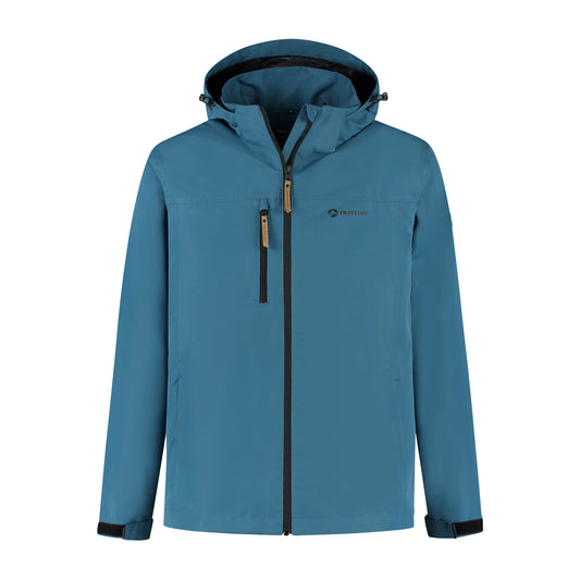 Kaja Men - Hardshell jacket - Waterproof - Blue F