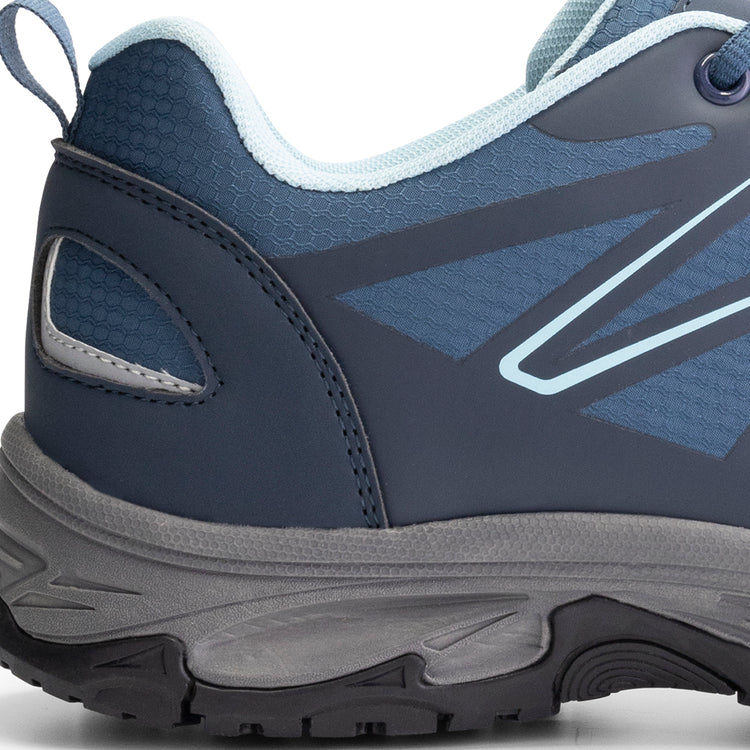 Morke - Hiking boots - Men - Navy DFH