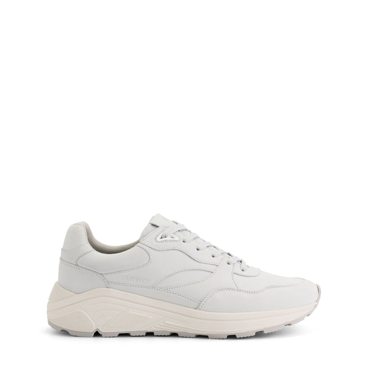 Raunds - Nubuck sneaker - Men - White R