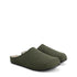 Come Home Men - House slippers - Wool - Green FRD
