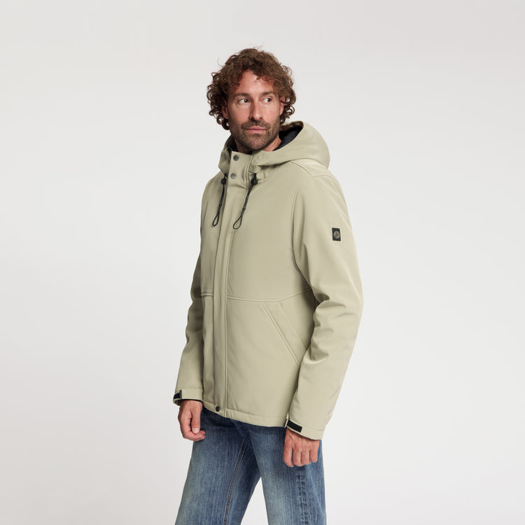 Nils Light brown MV2