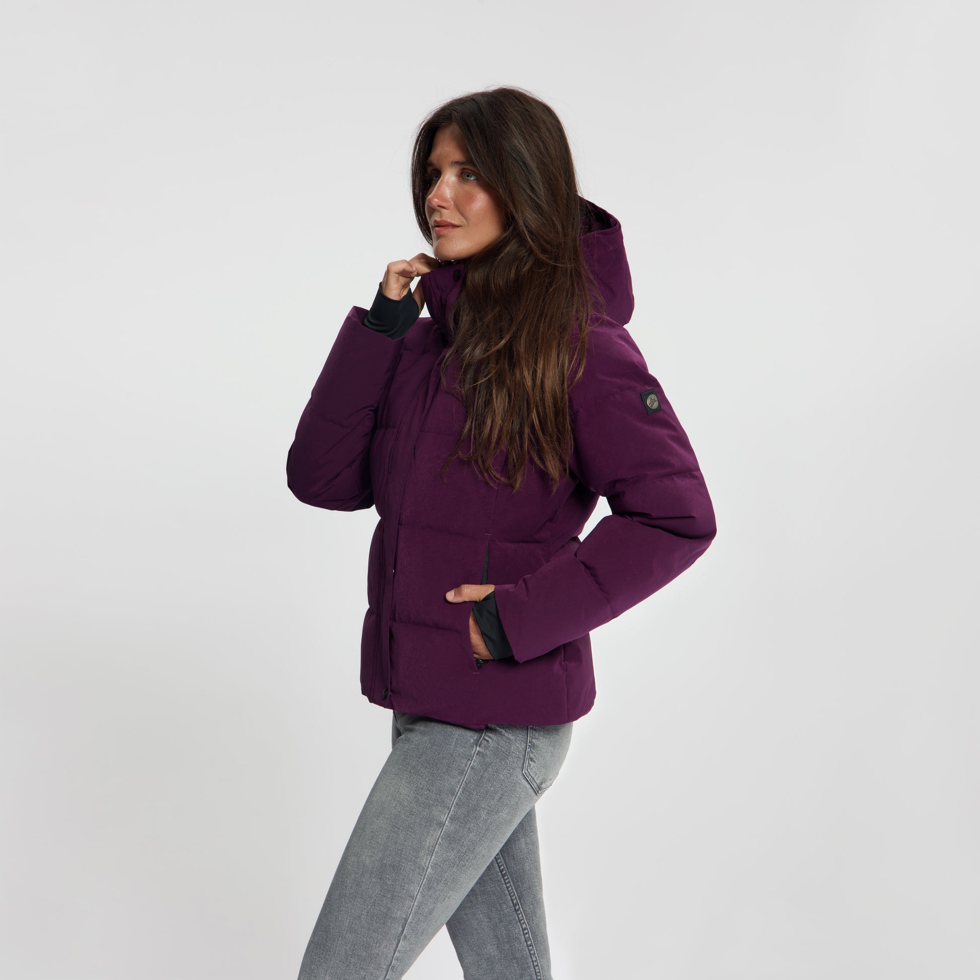 Agnes Purple MV2