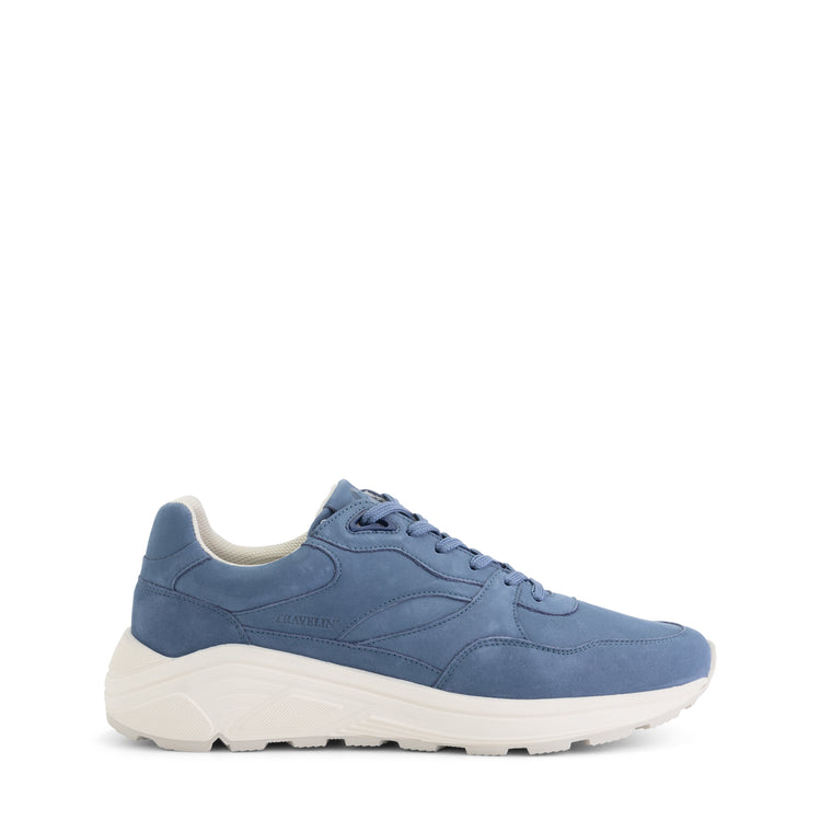 Raunds - Nubuck sneakers - Men - Blue R