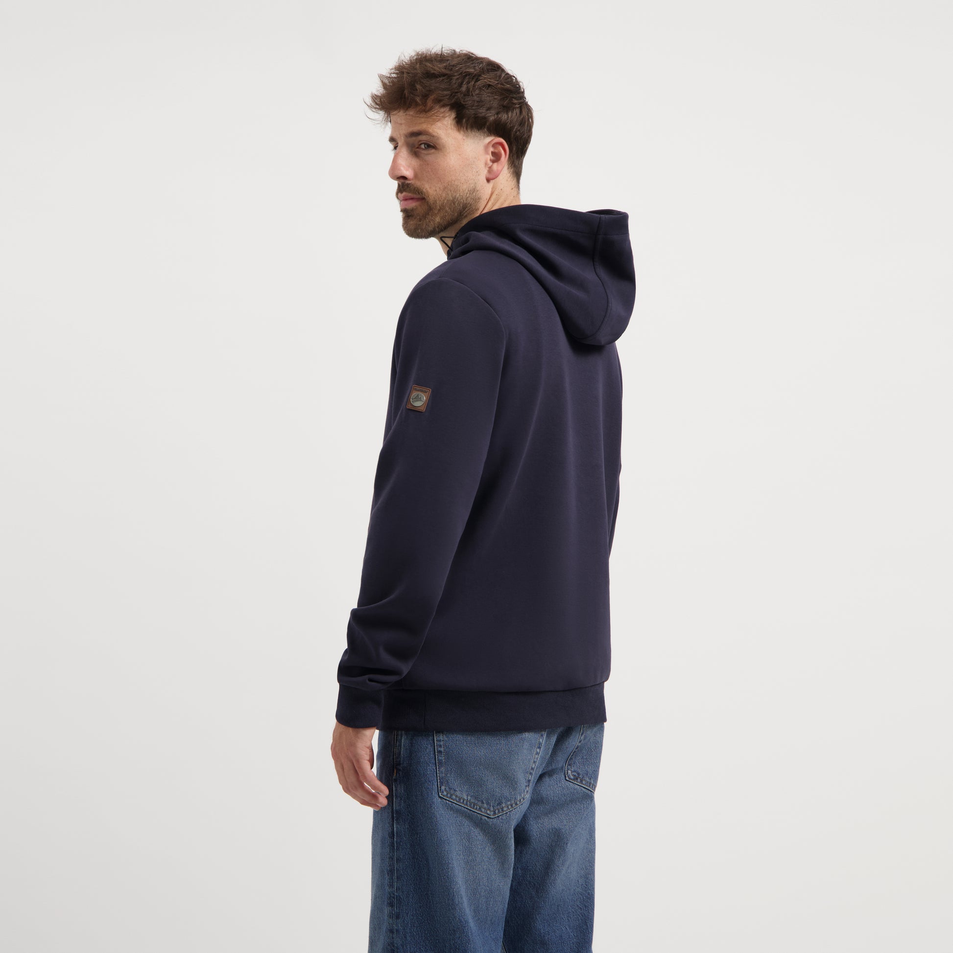 Loki Men - Hoodie - Sweat - Navy MV