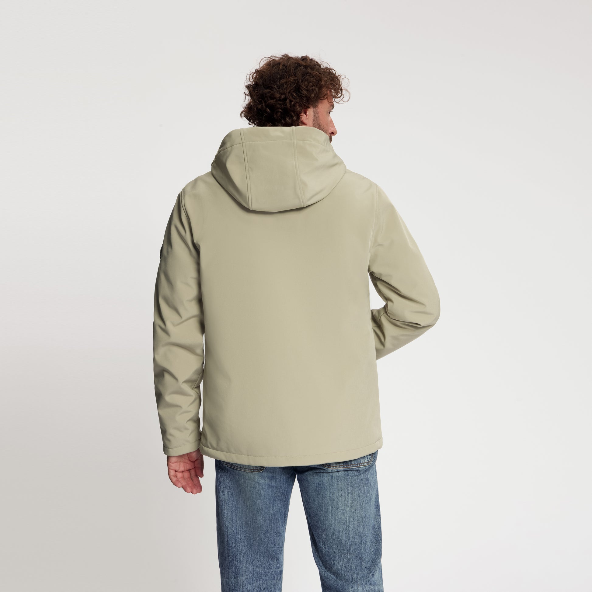 Nils Light brown MV3