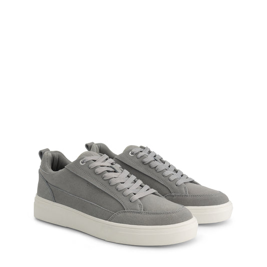 Carlisle Women - Sneakers - Suede - Grey FRD