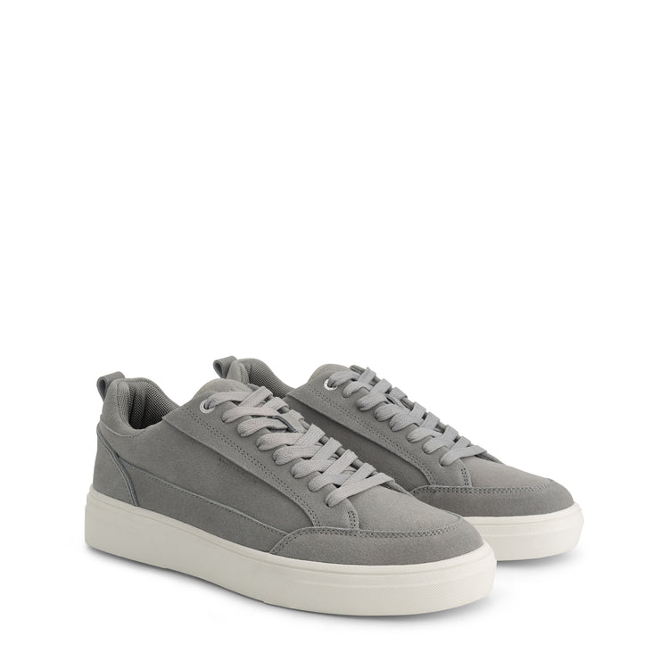 Carlisle Women - Sneakers - Suede - Grey FRD