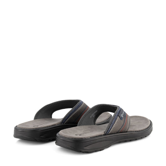 Fiksdal Men - Outdoor sandal - Grey BD