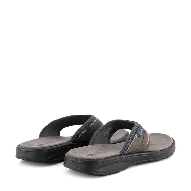 Fiksdal Men - Outdoor sandal - Grey BD