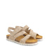 Hedeby Men - Sandals - Suede - Sand FRD