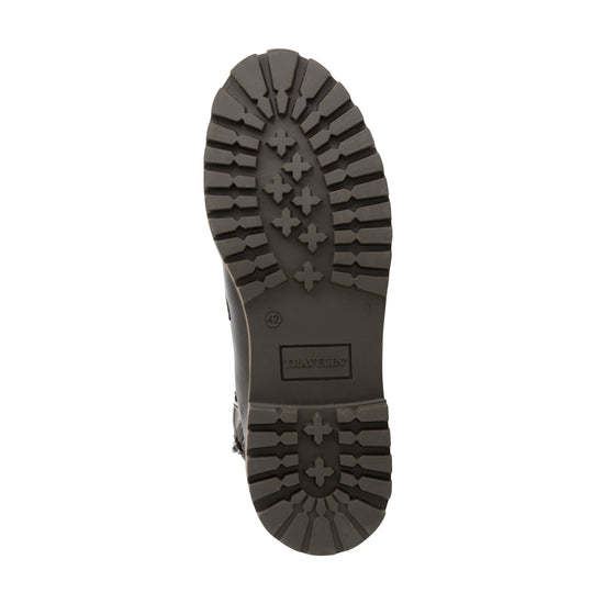 Kvosted Dark brown UNS