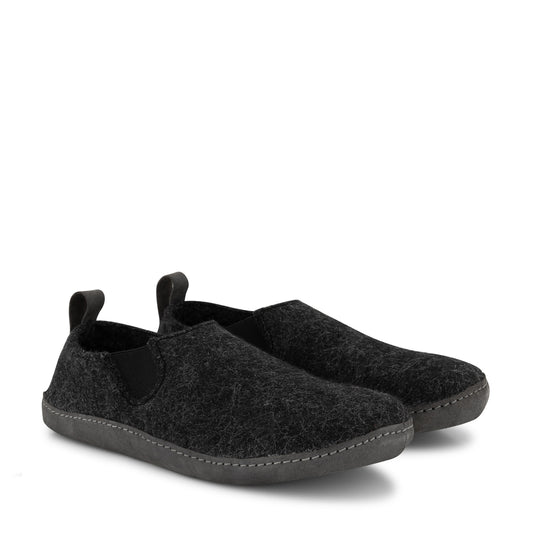 In-Home - Slippers - Men - Dark Grey FRD