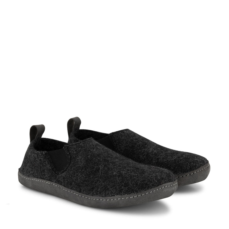 In-Home - Slippers - Men - Dark Grey FRD