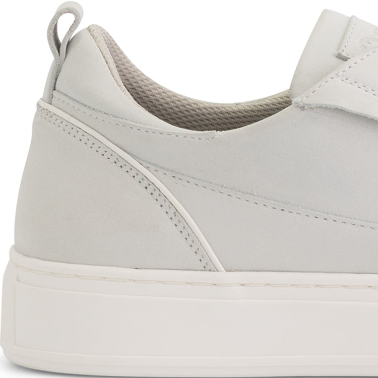 Camber Men - Sneakers - Nubuck - White DFH