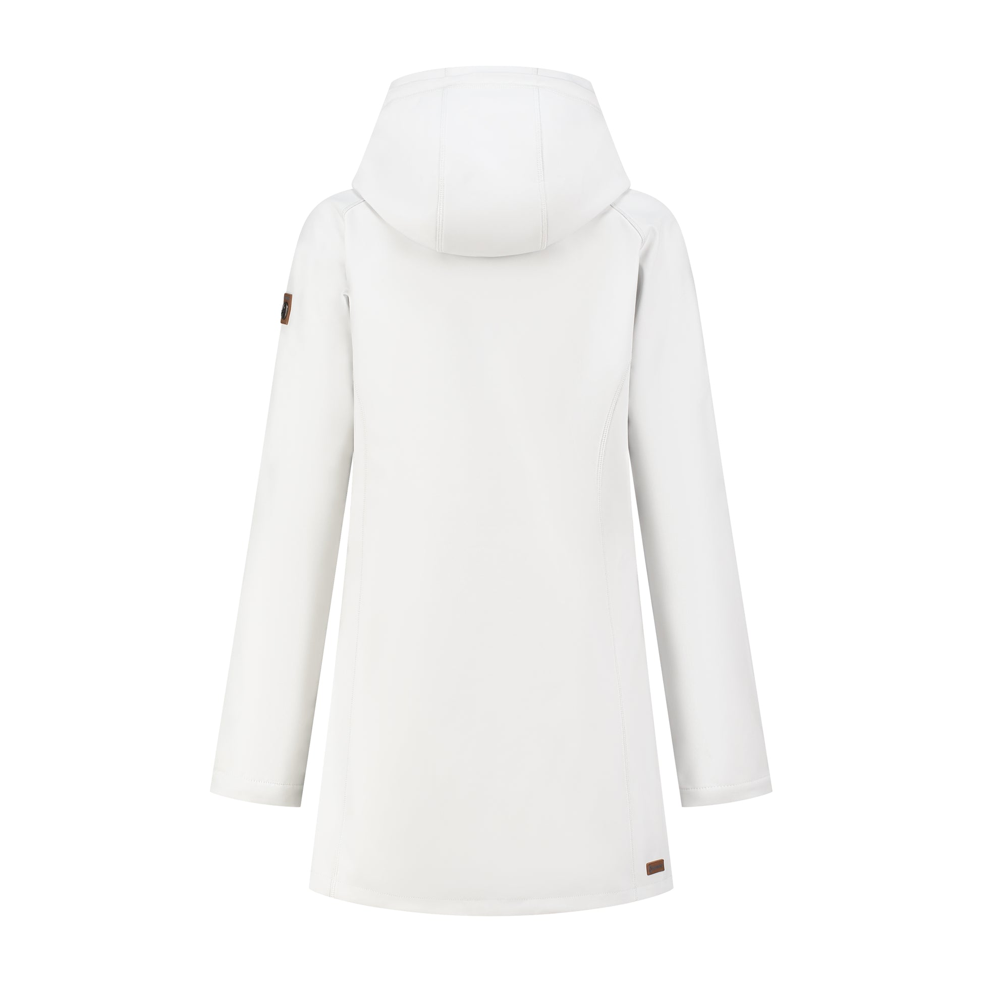 Tuula Women - Softshell jacket - Waterproof - Off-white B
