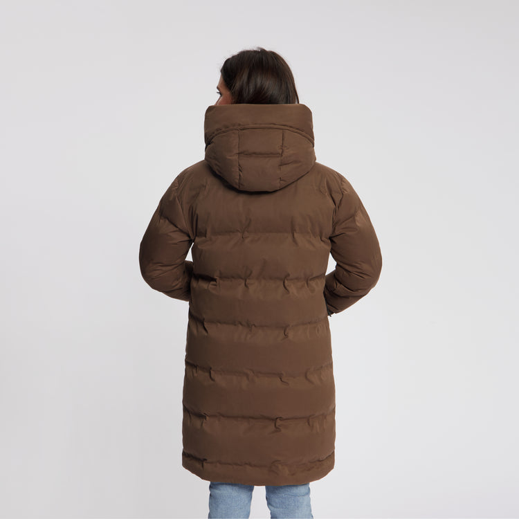 Odda Dark brown MV2
