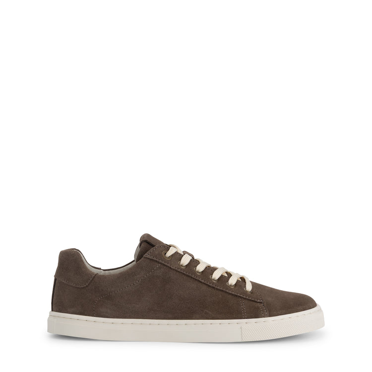 Bergvik Women - Barefoot shoe - Sneaker - Brown R
