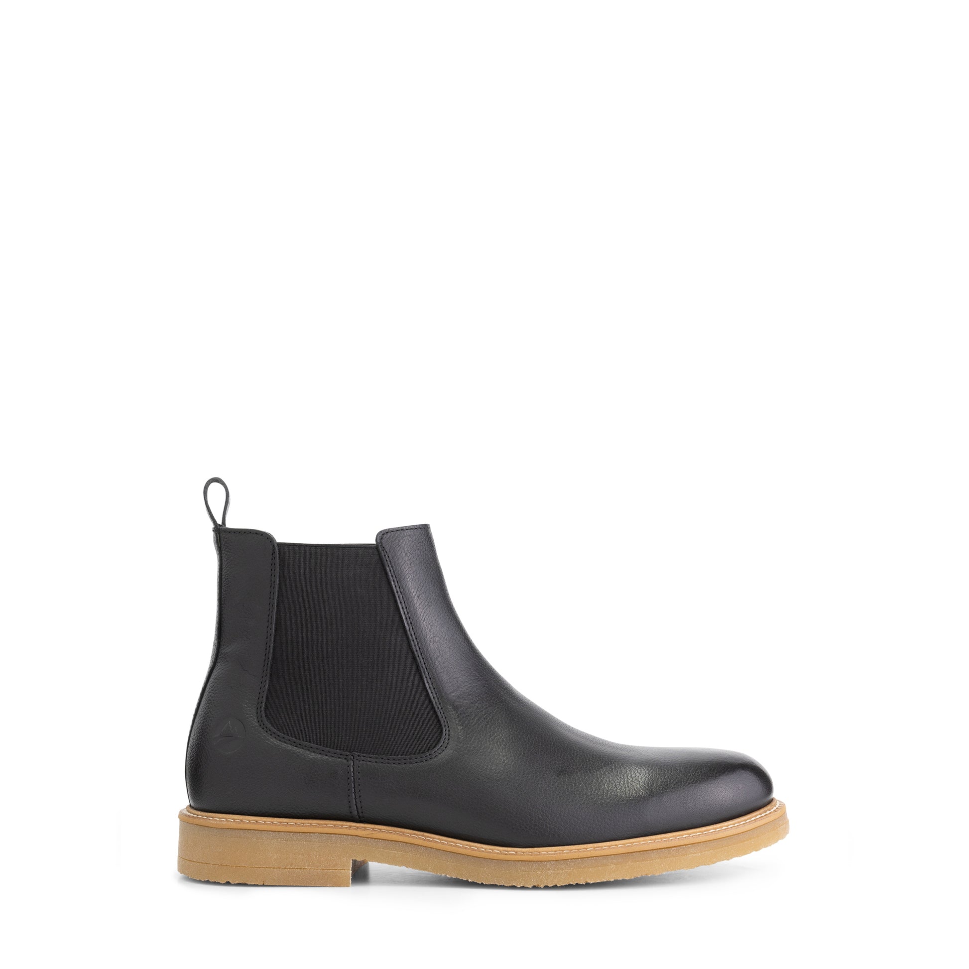 Egleton  Men - Chelsea boots - Leather - Black R