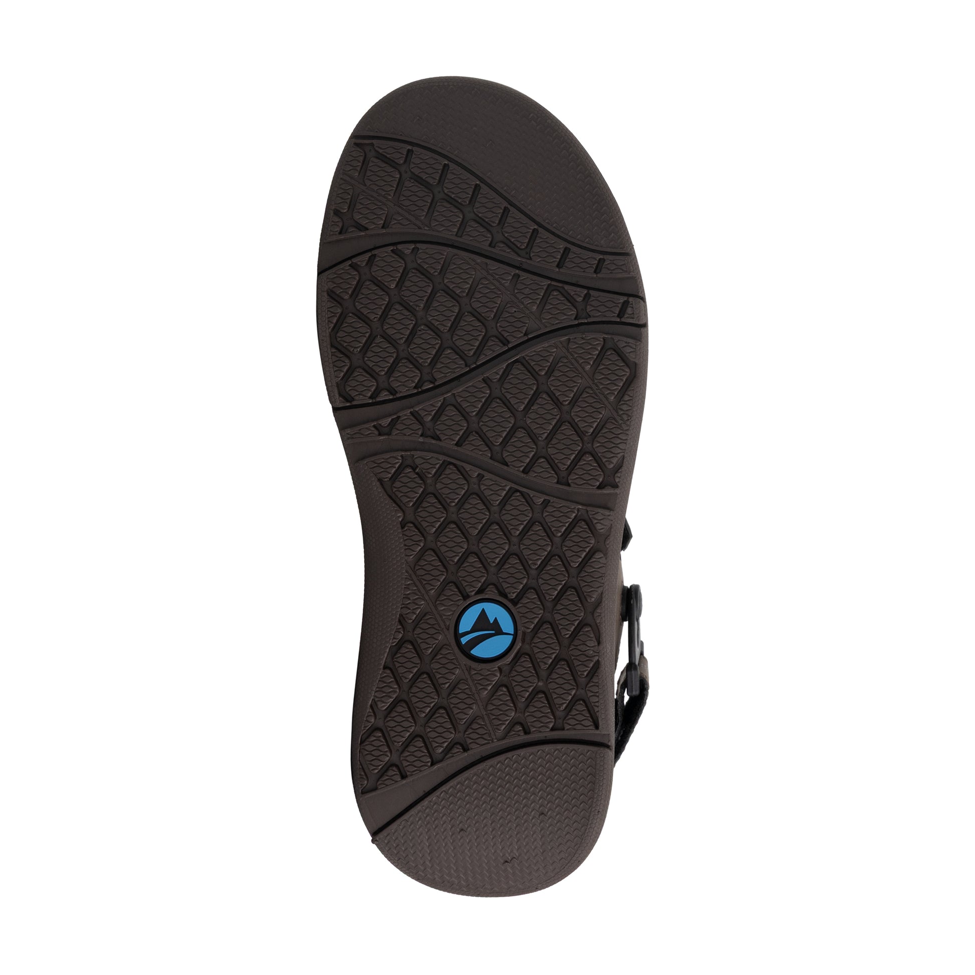 Rognan Men - Hiking sandals - Brown UNS