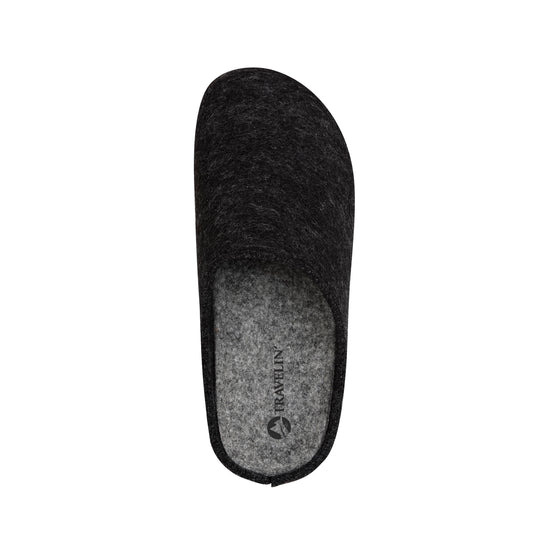 At-Home - Slippers - Lady - Dark Grey UPS