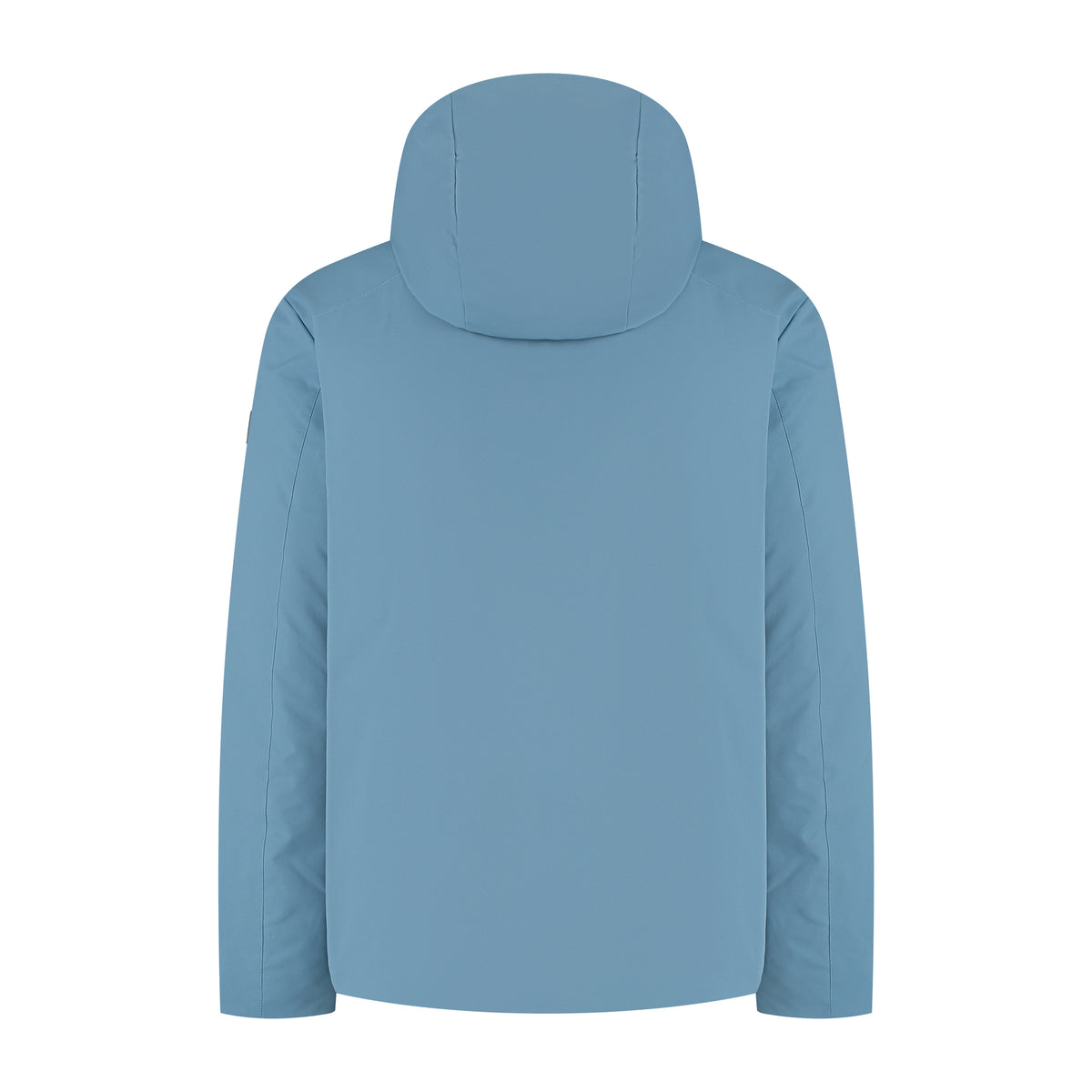Nathan Men - Lined Hardshell Jacket - Blue B