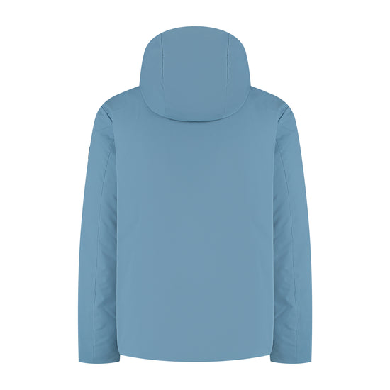 Nathan Men - Lined Hardshell Jacket - Blue B
