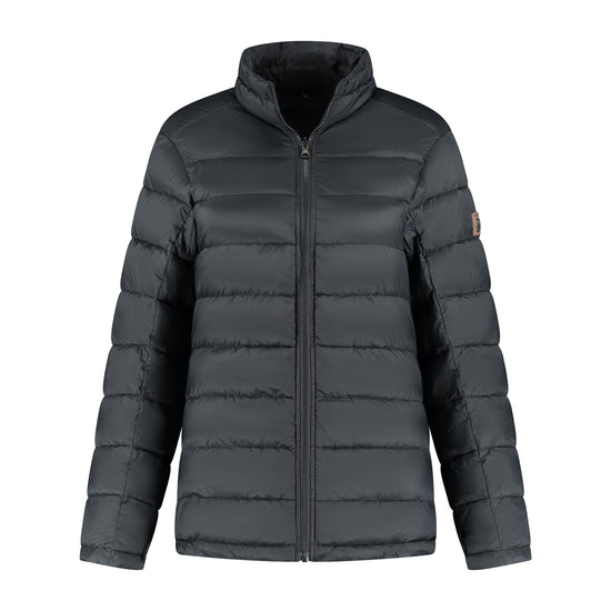 Ginser Women - 3-in-1 jacket - Waterproof - Brown F