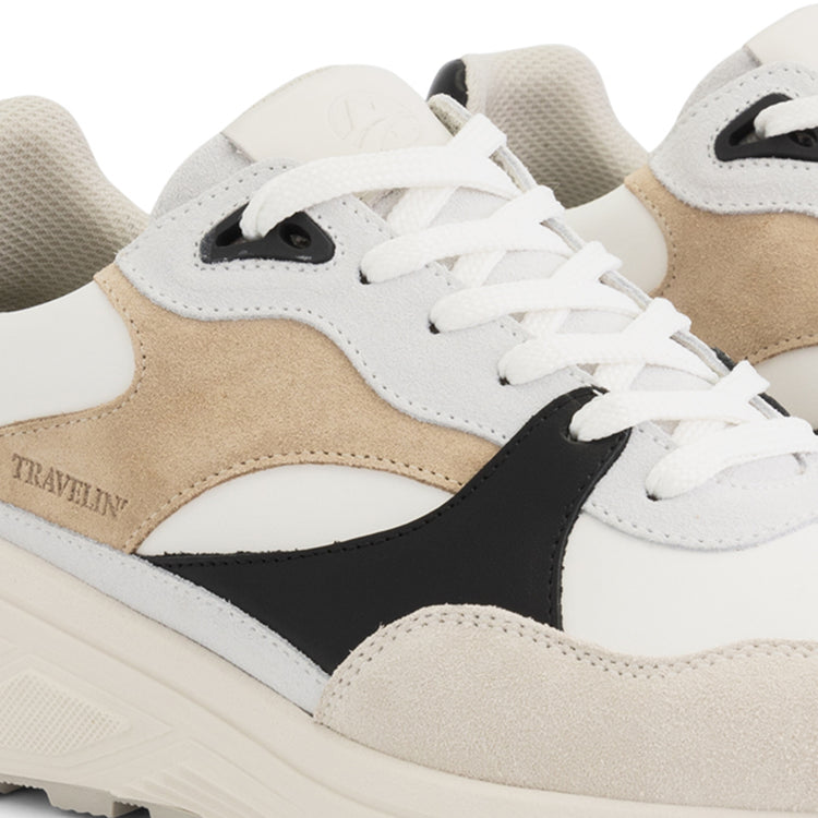 Rushden - Sneakers - Men - Sand/Black DFW