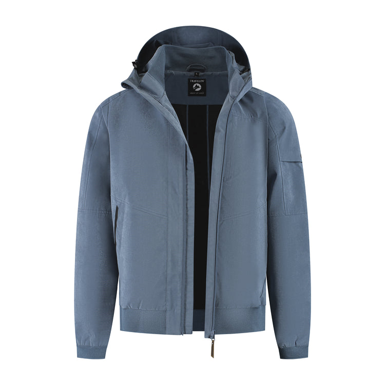 Helde Men - Hardshell jacket - Waterproof - Blue CVO