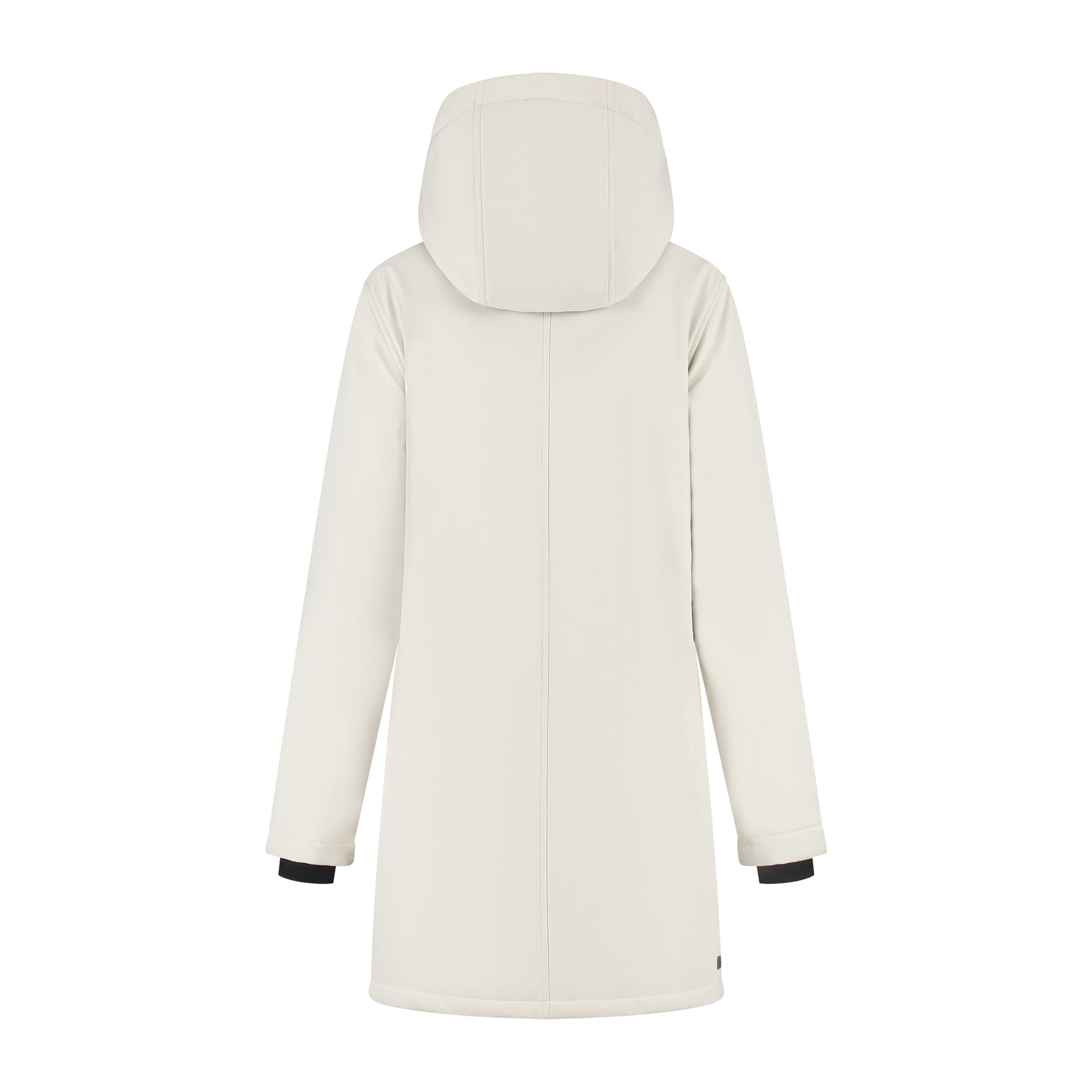 Elina Women - Softshell jacket - Padded - Sand B