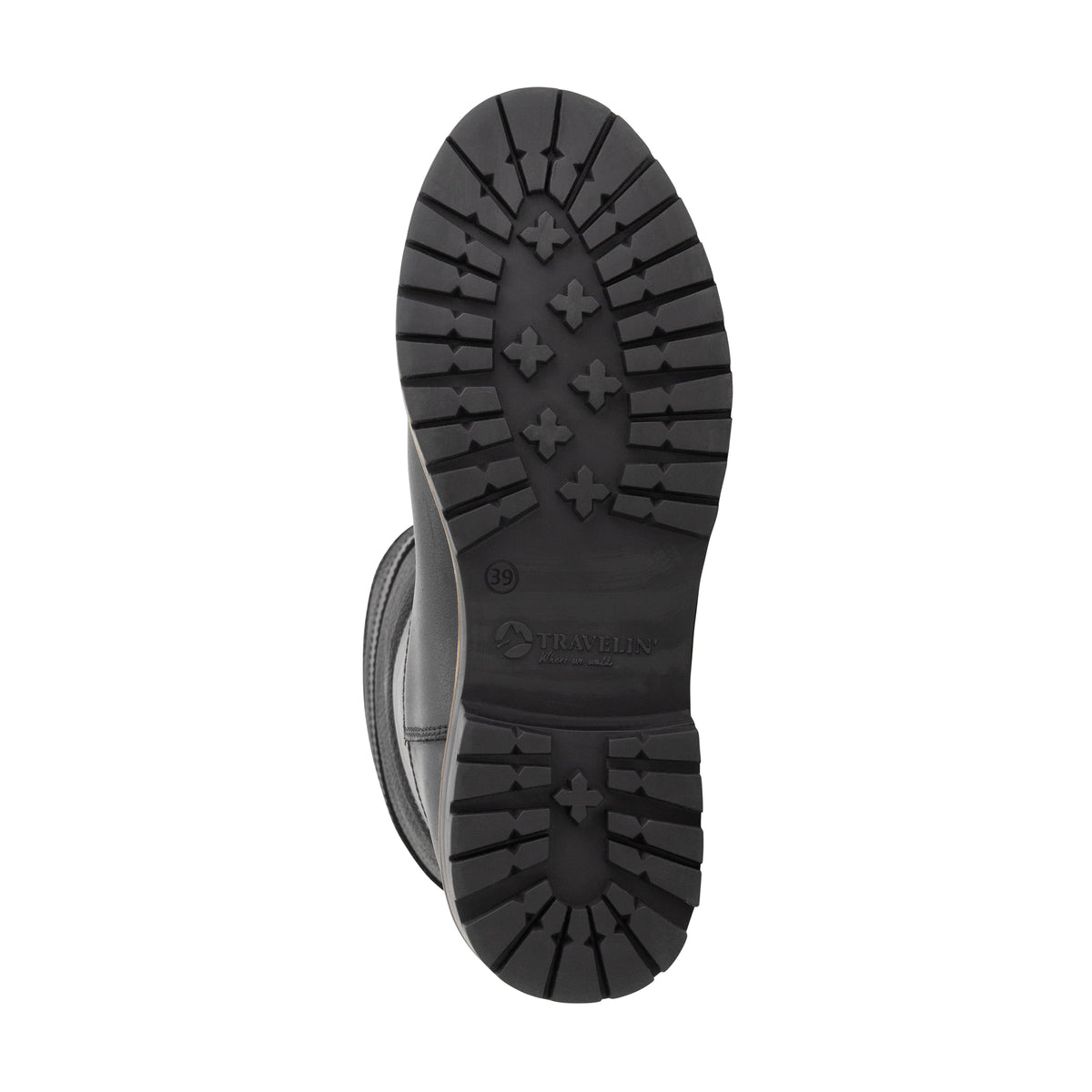 Landvik Women - Outdoor boots - Waterproof - Black UNS