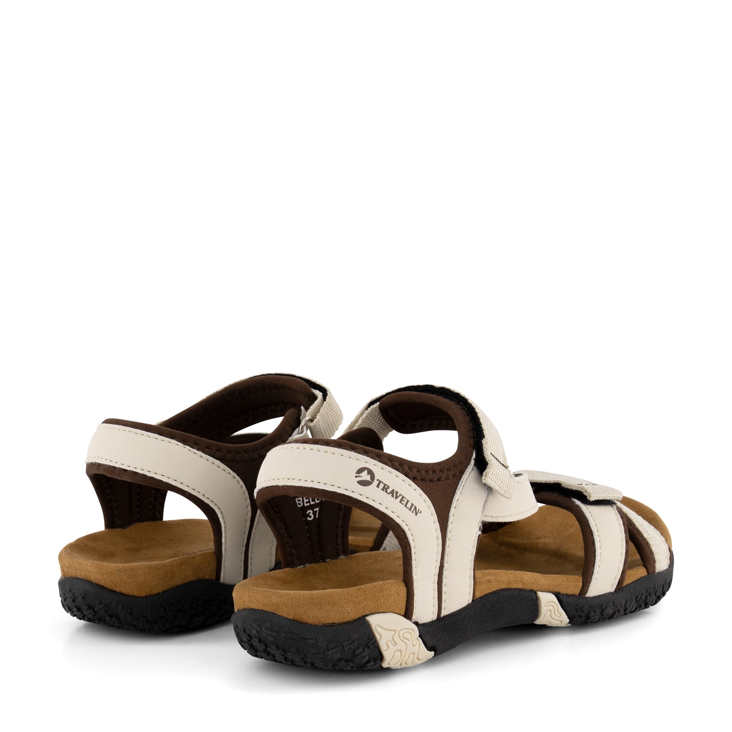 Hasle Women - Hiking sandals - Off-white BD