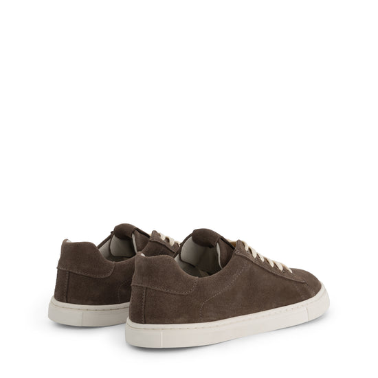 Bergvik Women - Barefoot shoe - Sneaker - Brown BD